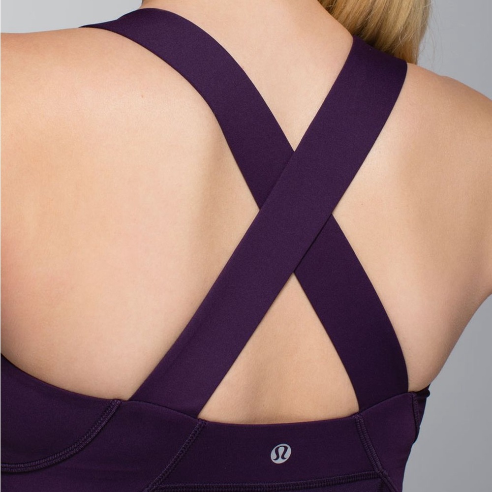lululemon athletica Purple Tank Top - Picture 4 of 9